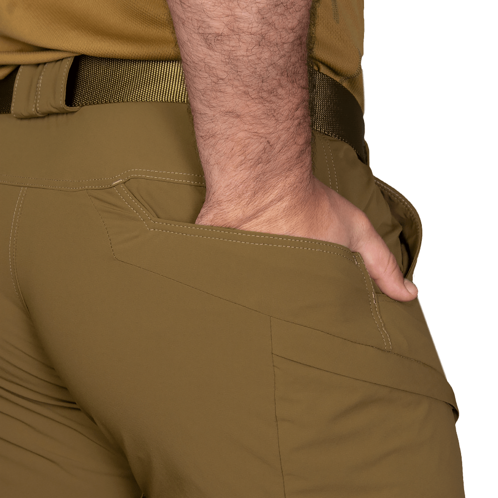 Шорти Lizard Nylon Койот (7163)(6)