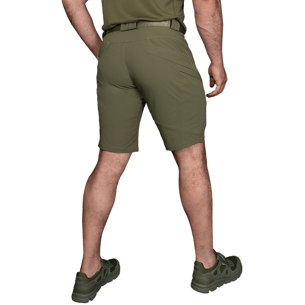 Шорти Lizard Nylon Олива (7173)(3)