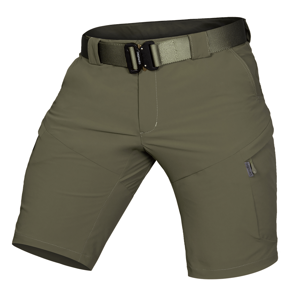Шорти Lizard Nylon Олива (7173)(1)