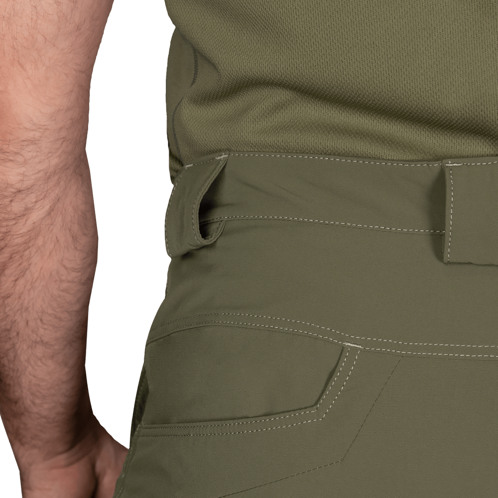 Шорти Lizard Nylon Олива (7173)(7)