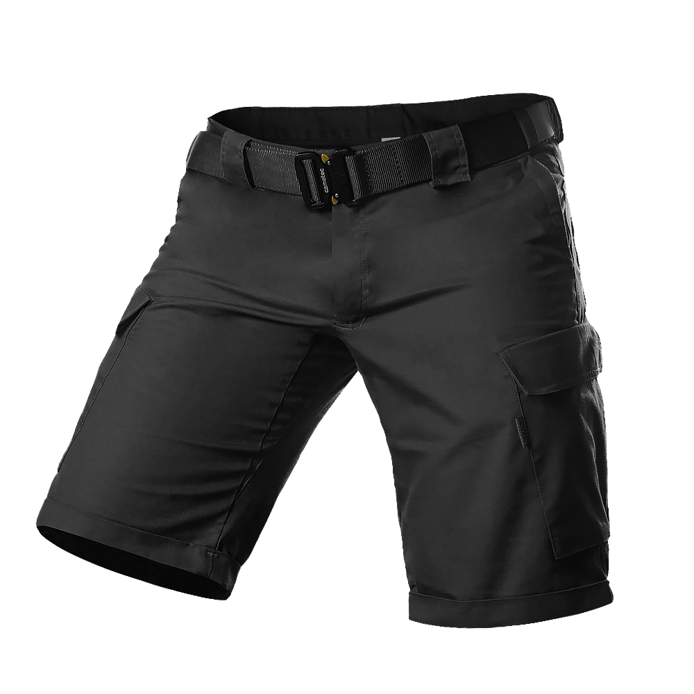 Шорти Ranger Twill(50/50) Чорні (8130)(1)