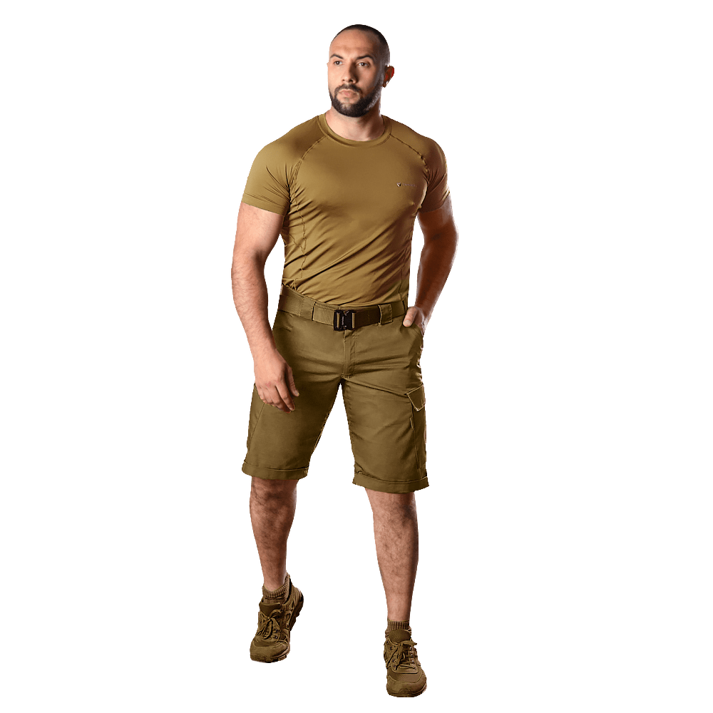Шорти Ranger Twill(50/50) Койот (8129)(2)