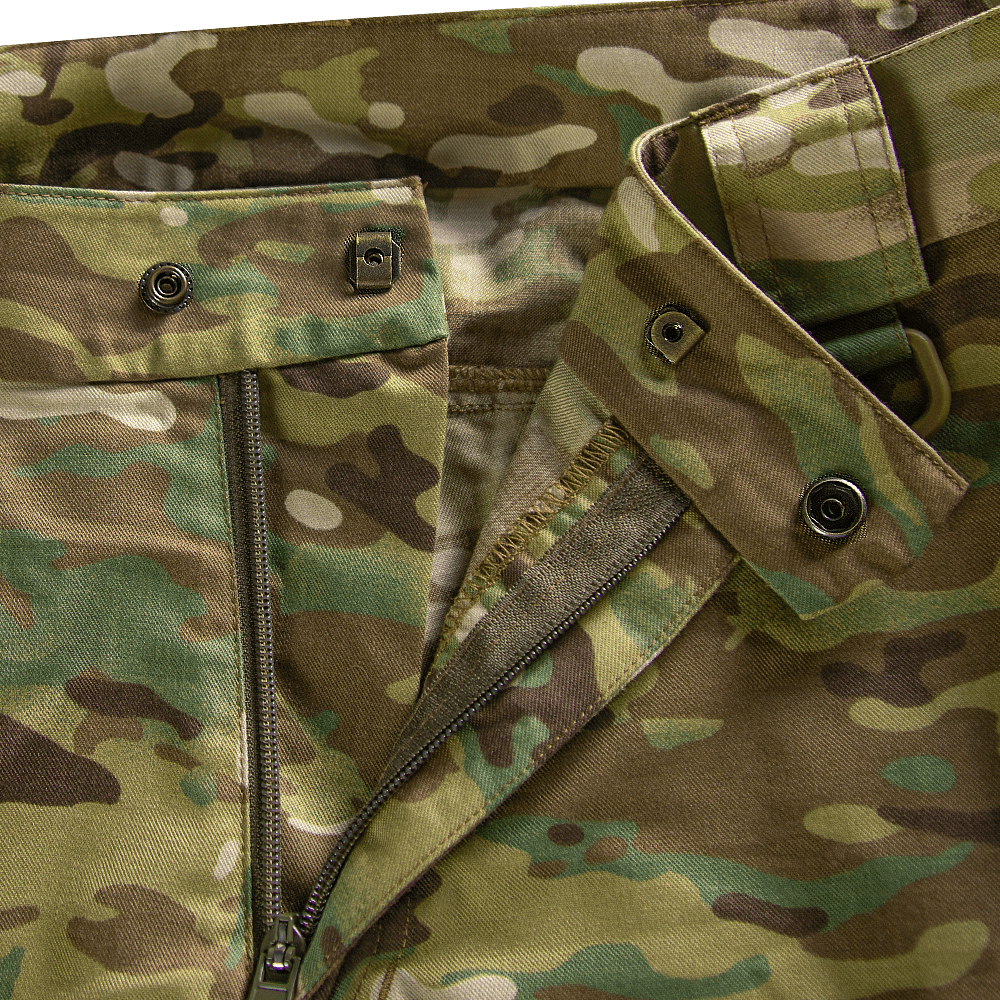Шорти Ranger Twill(50/50) Multicam (8128)(5)