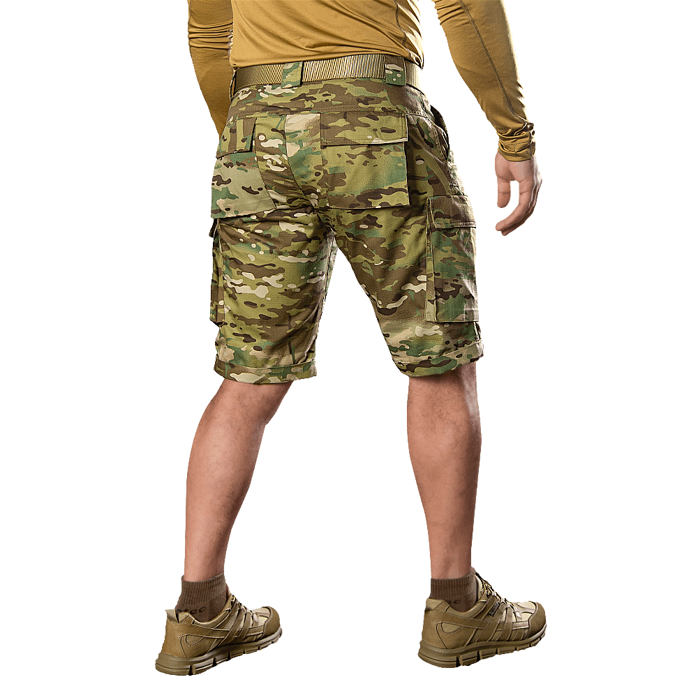 Шорти Ranger Twill(50/50) Multicam (8128)(3)