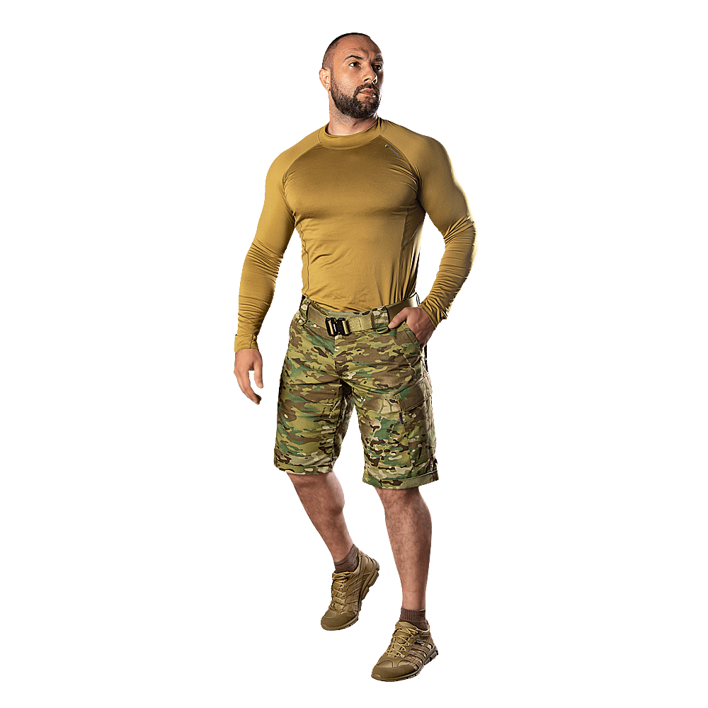 Шорти Ranger Twill(50/50) Multicam (8128)(2)