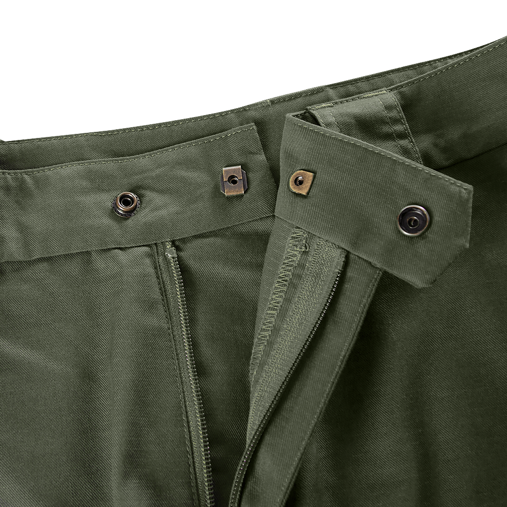 Шорти Ranger Twill(50/50) Олива (8131)(5)