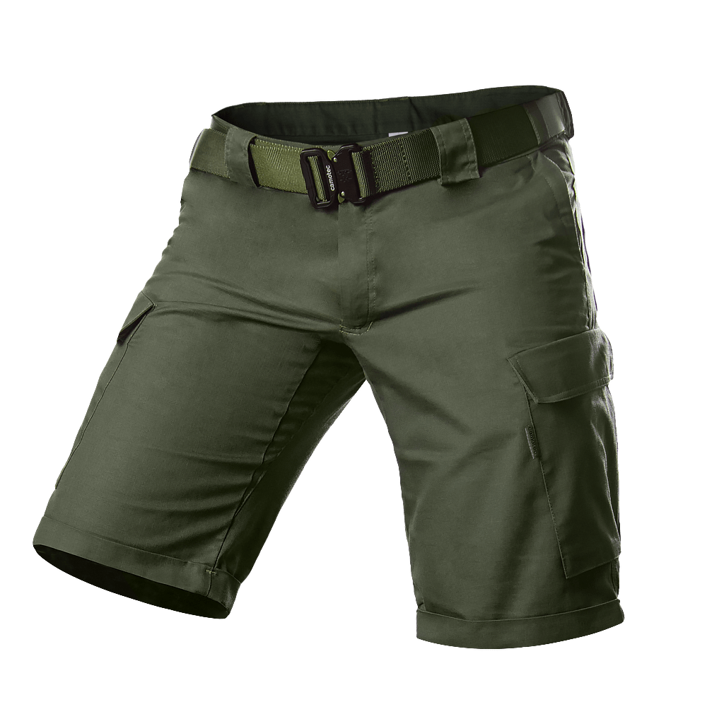Шорти Ranger Twill(50/50) Олива (8131)(1)