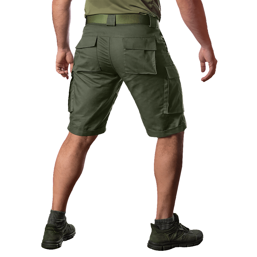 Шорти Ranger Twill(50/50) Олива (8131)(3)