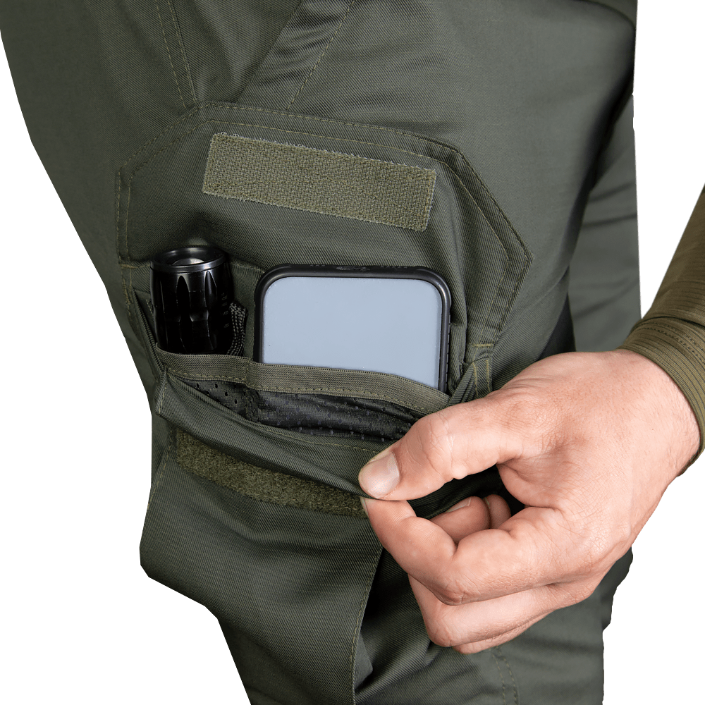 Штани CM Patrol Pro Twill Олива (7083)(5)