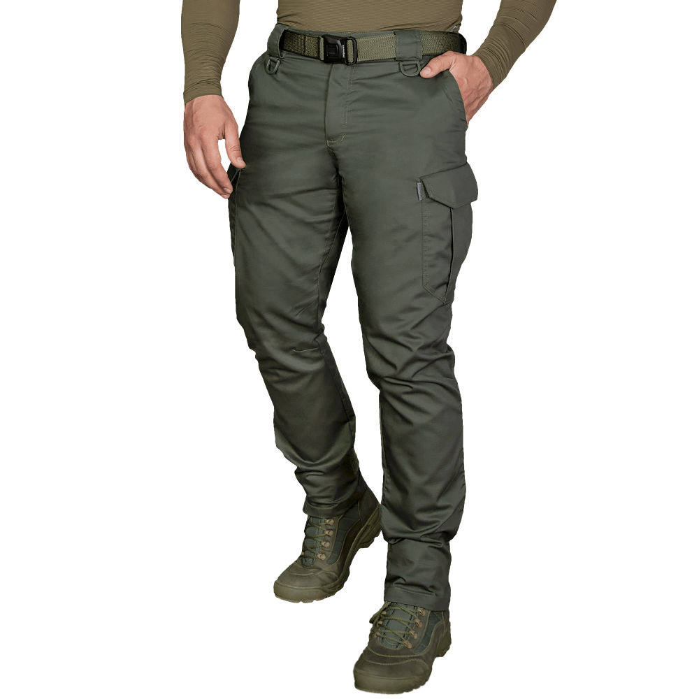 Штани CM Patrol Pro Twill Олива (7083)(2)