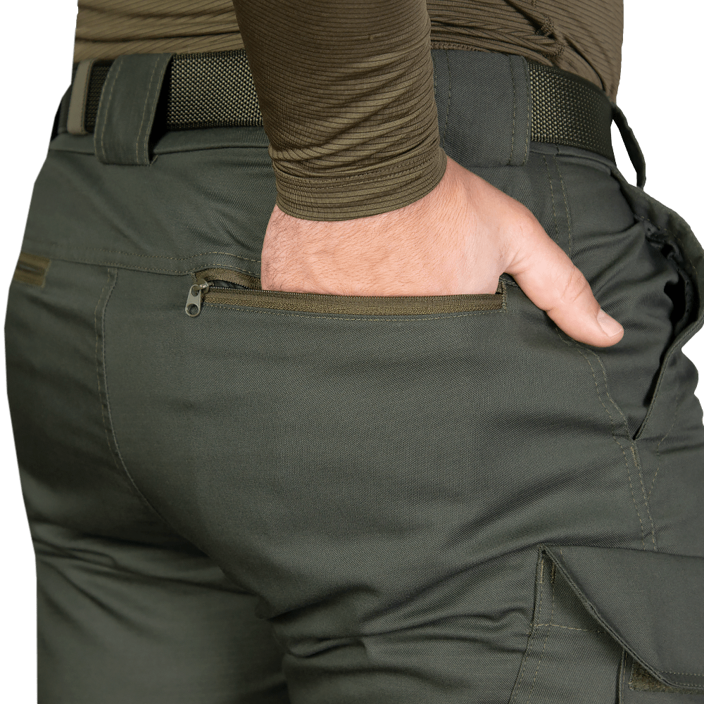 Штани CM Patrol Pro Twill Олива (7083)(9)