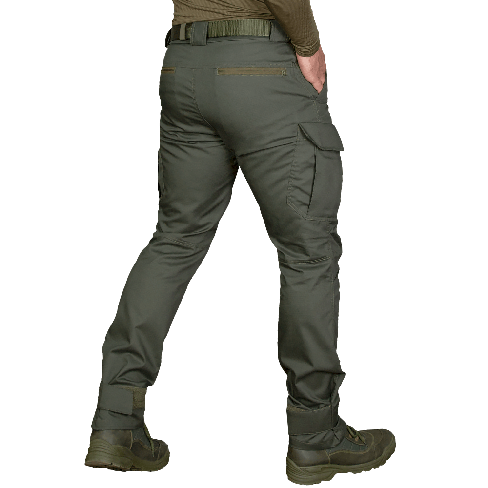 Штани CM Patrol Pro Twill Олива (7083)(3)