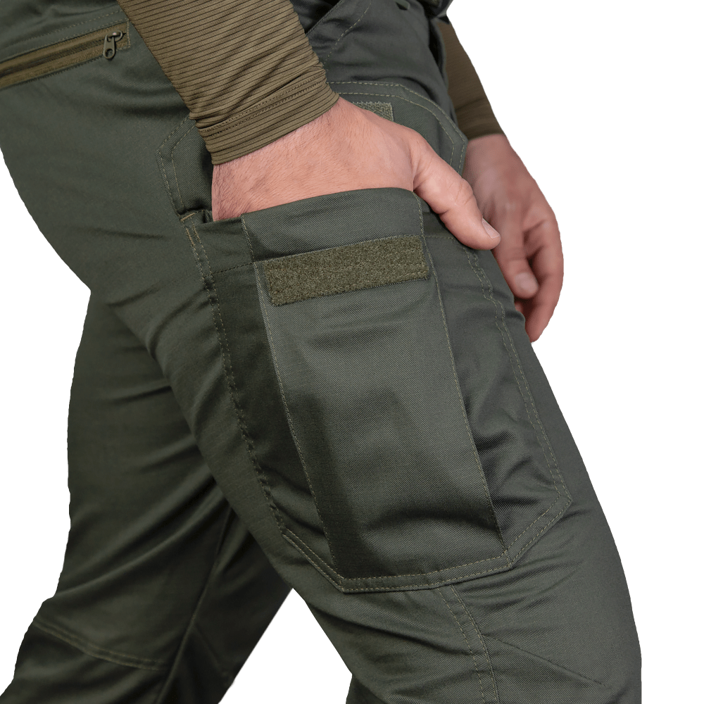 Штани CM Patrol Pro Twill Олива (7083)(6)