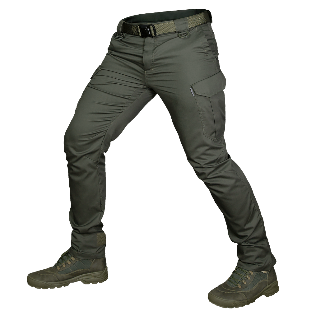 Штани CM Patrol Pro Twill Олива (7083)(1)
