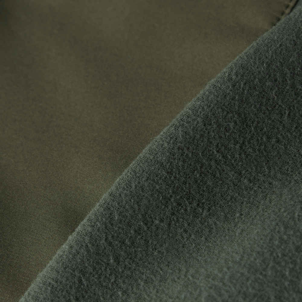 Зимові штани SoftShell Олива (6614)(10)