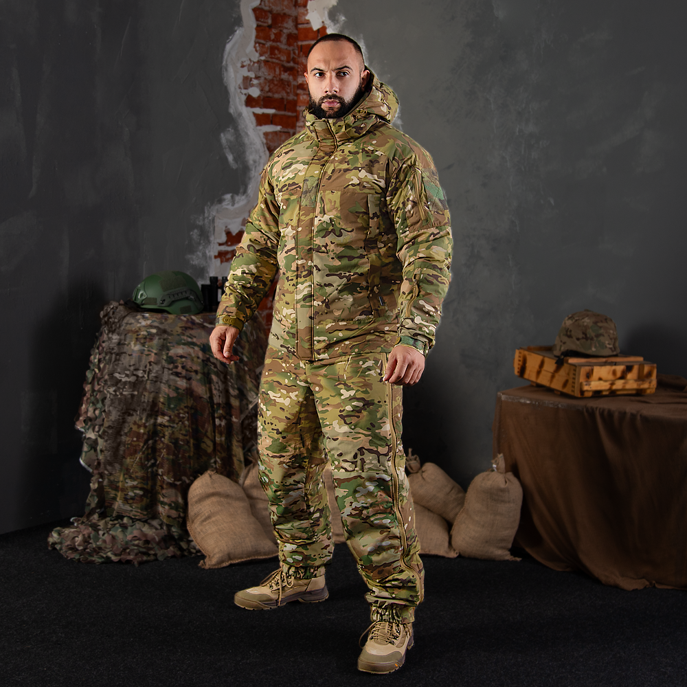 Штани Defender 7 level Multicam (8340)(2)