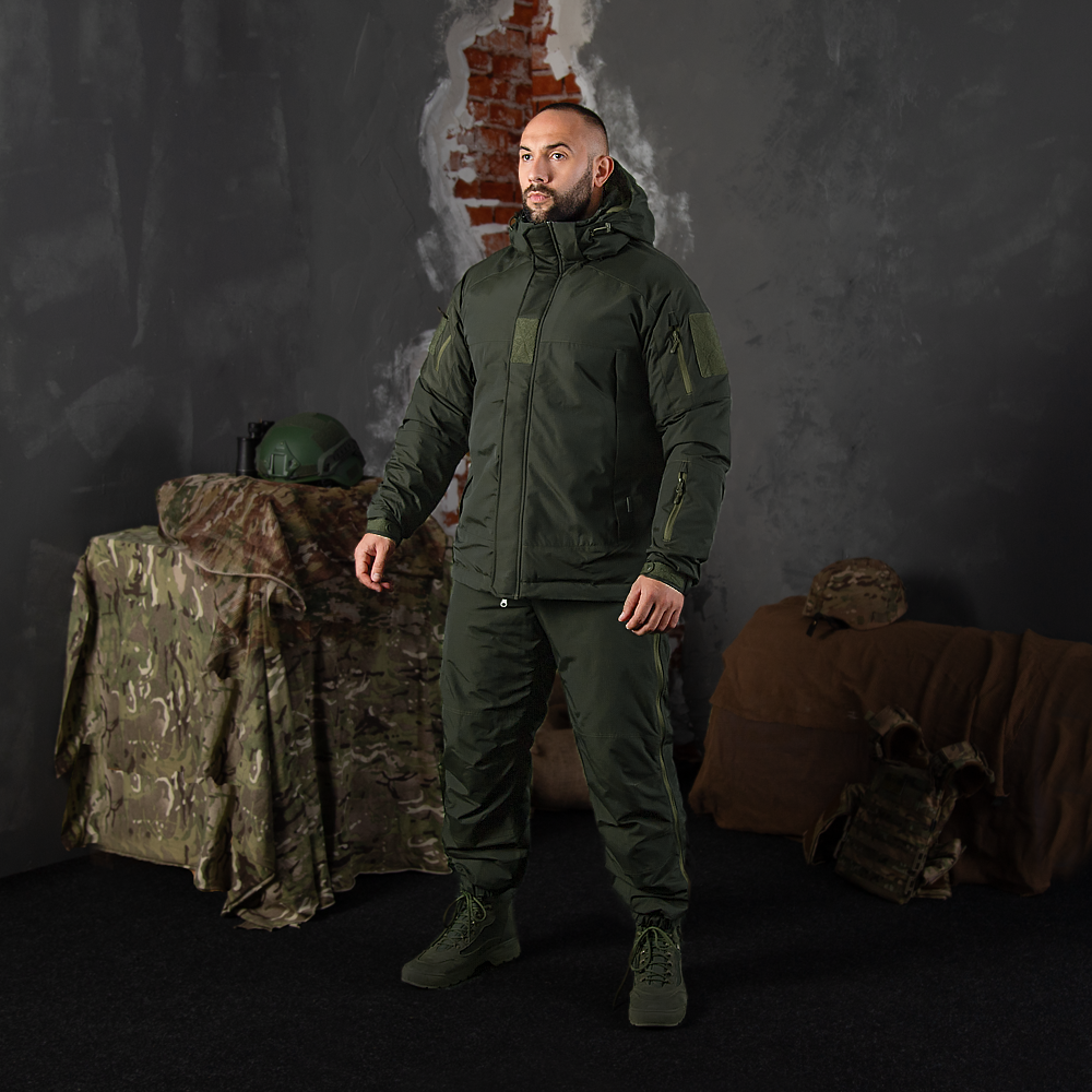 Штани Defender 7 level Олива (8339)(2)