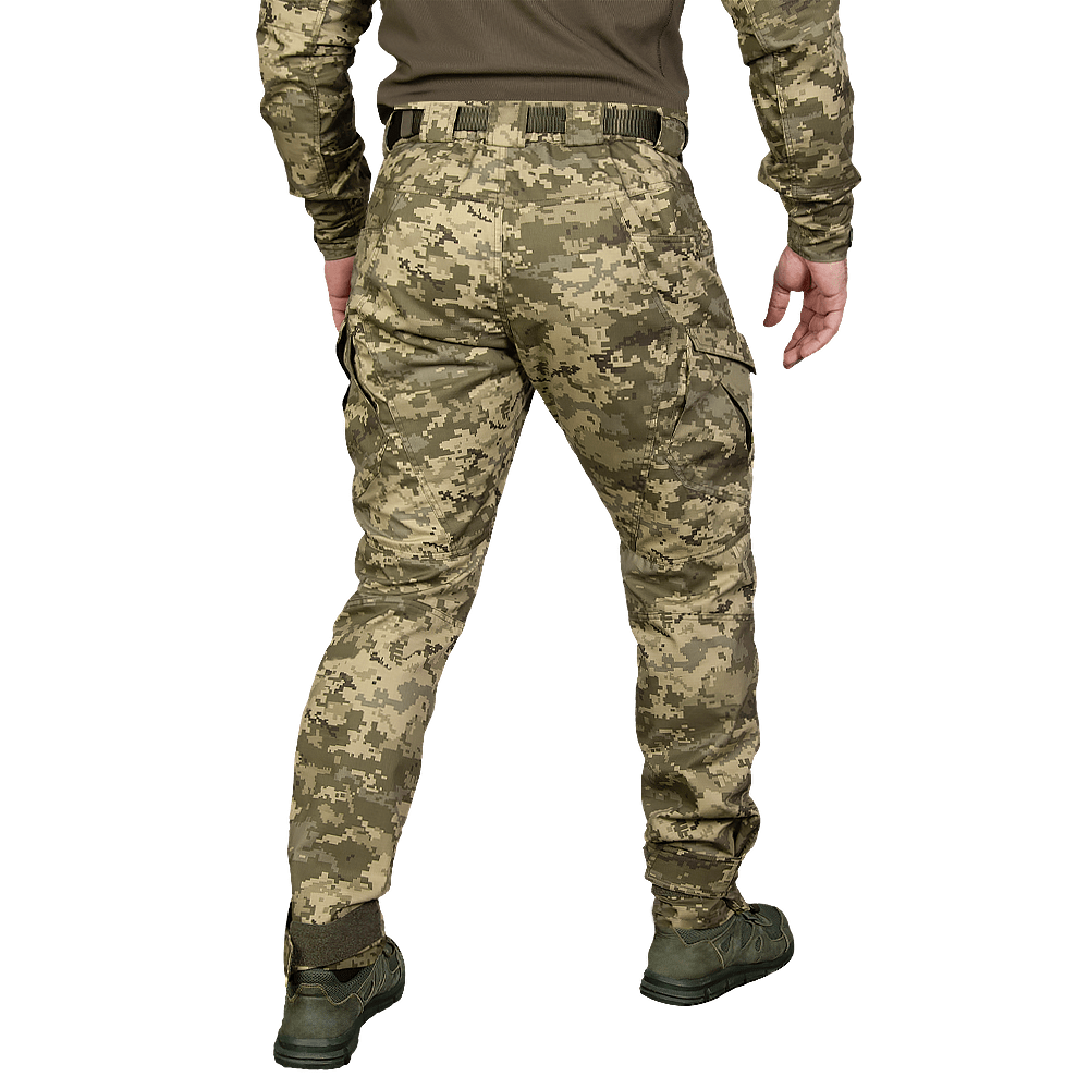 Штани Герць Poplin Піксель  (8254)(3)