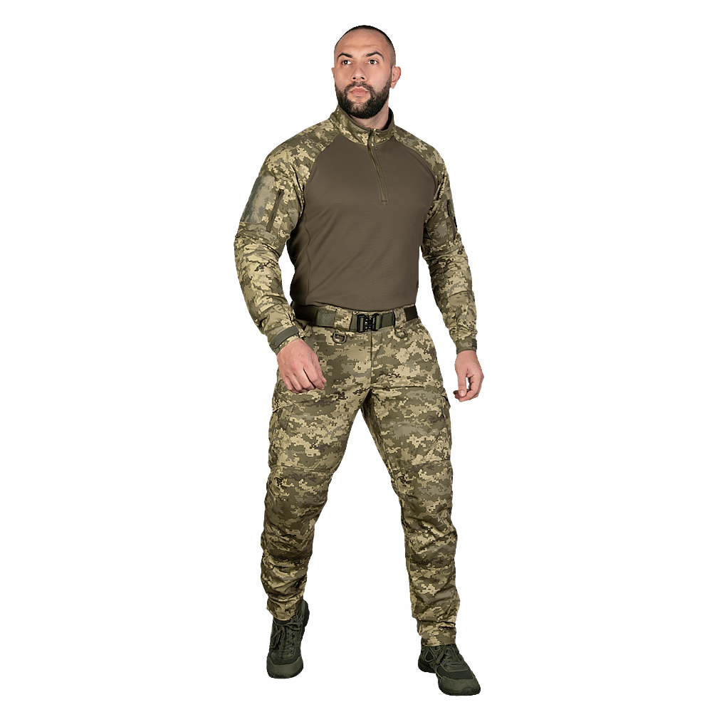 Штани Герць Poplin Піксель  (8254)(2)