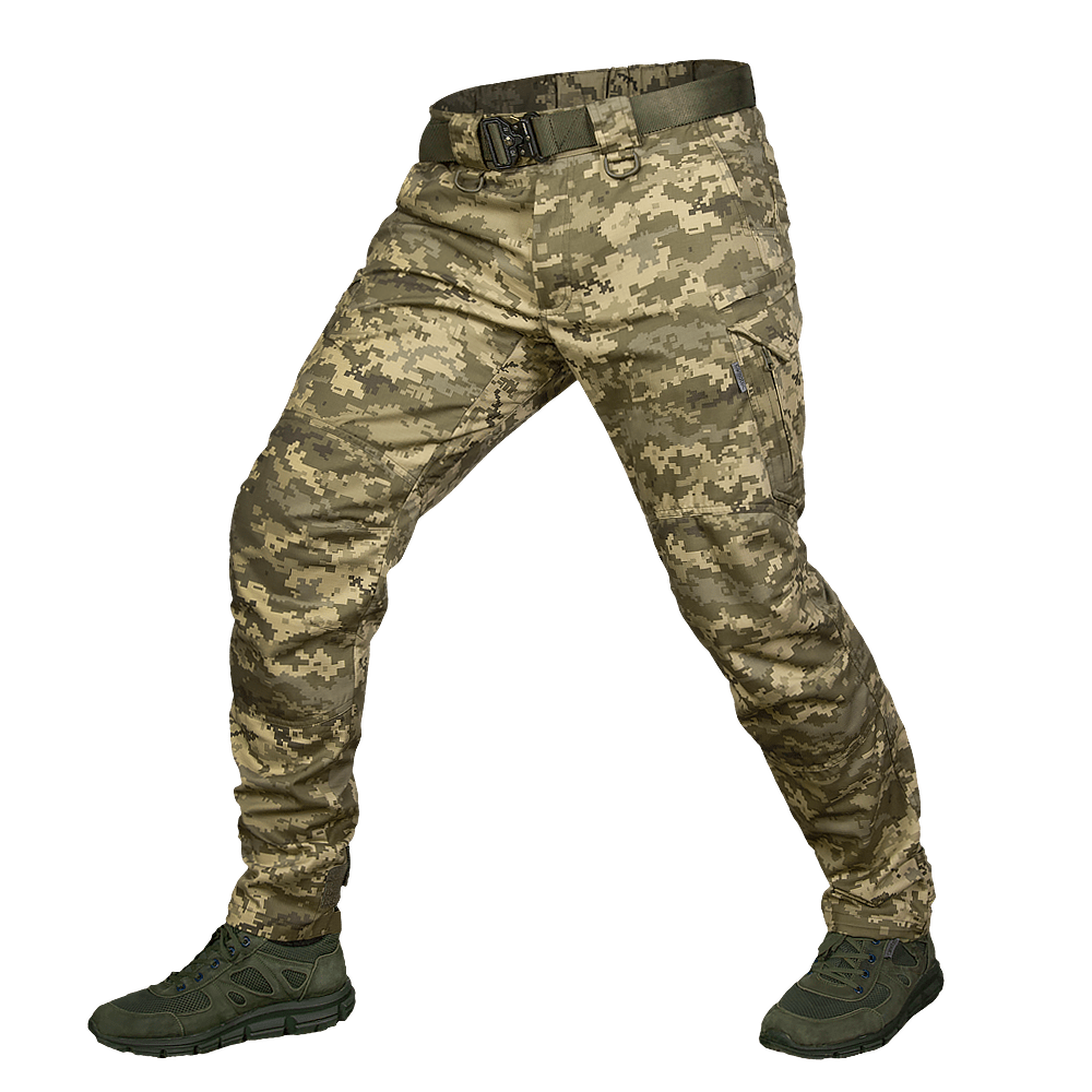 Штани Герць Poplin Піксель  (8254)(1)