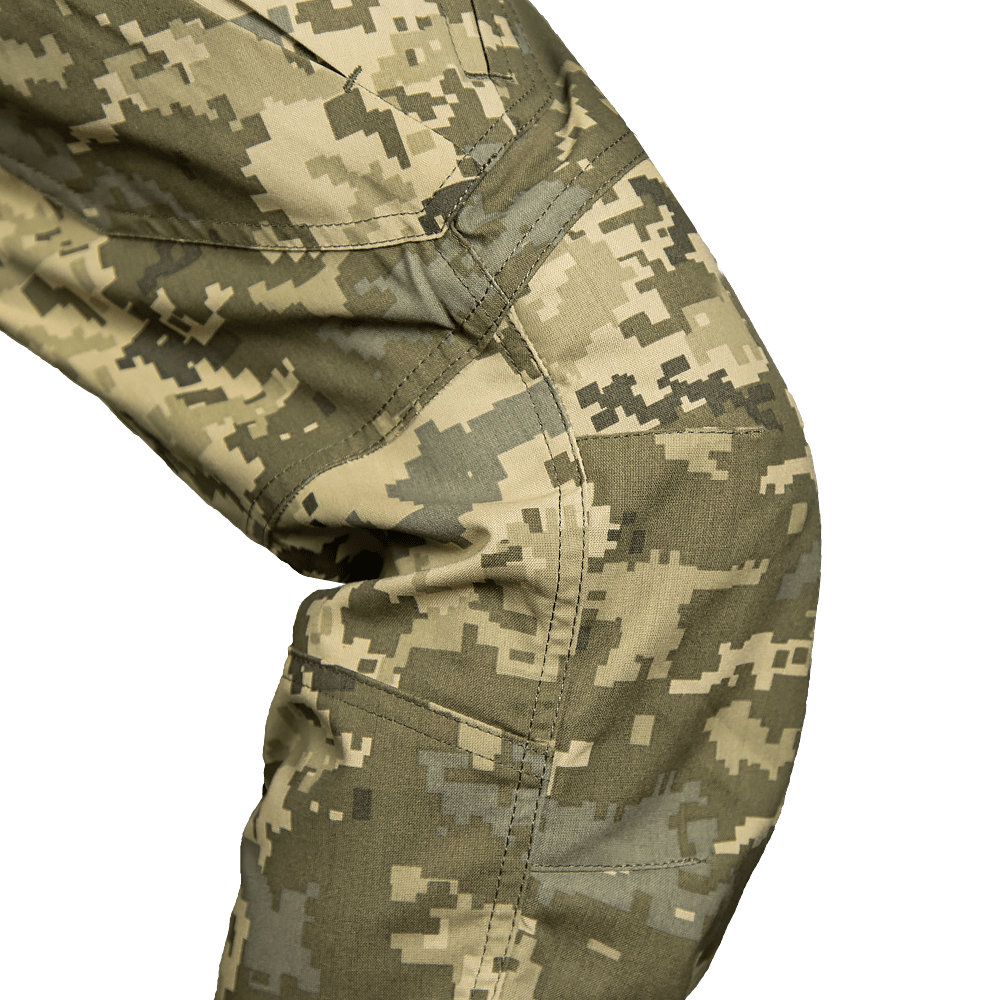 Штани Герць Poplin Піксель  (8254)(7)