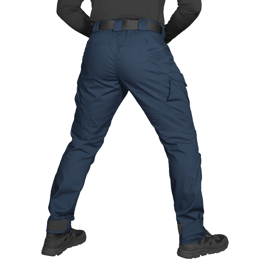 Штани Герць Rip-Stop Stretch Темно-сині (7941)(2)