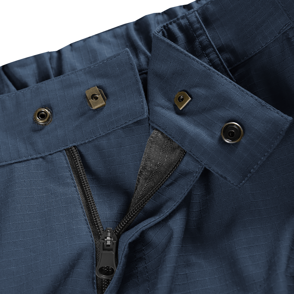 Штани Герць Rip-Stop Stretch Темно-сині (7941)(10)