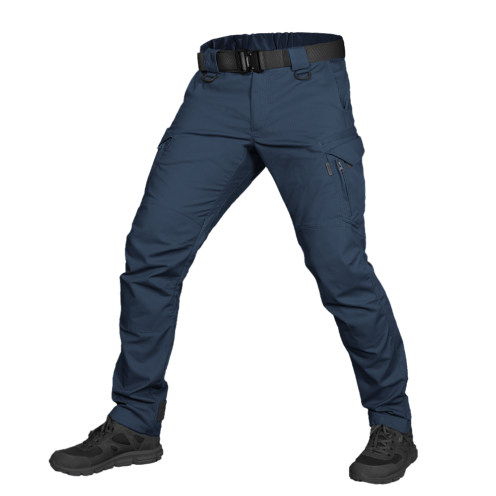 Штани Герць Rip-Stop Stretch Темно-сині (7941)(1)