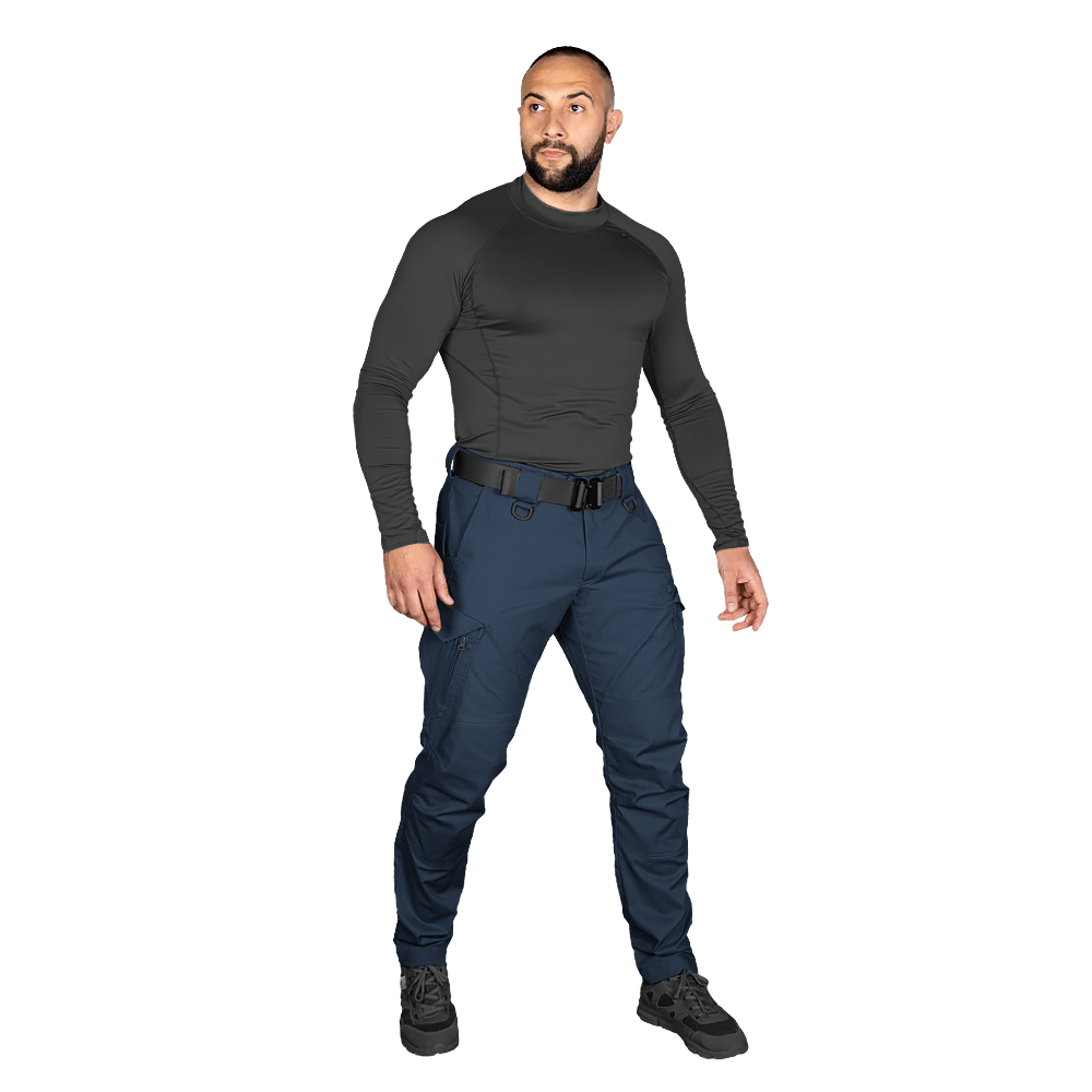 Штани Герць Rip-Stop Stretch Темно-сині (7941)(3)