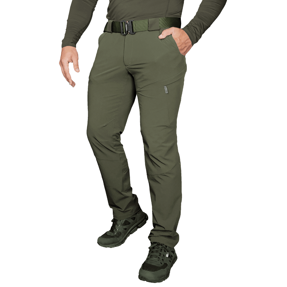 Штани Lizard DWB Олива (7210)(2)