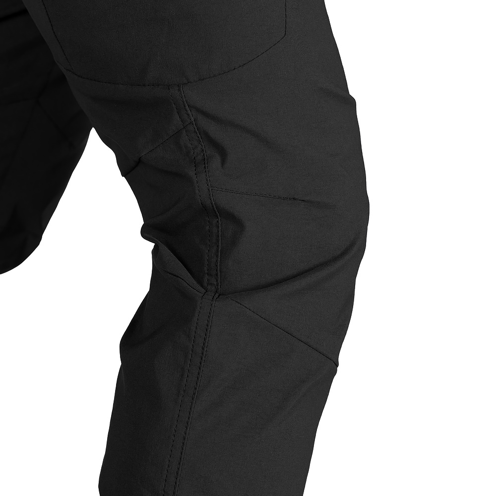 Штани Lizard Light Nylon Чорні (9438)(5)
