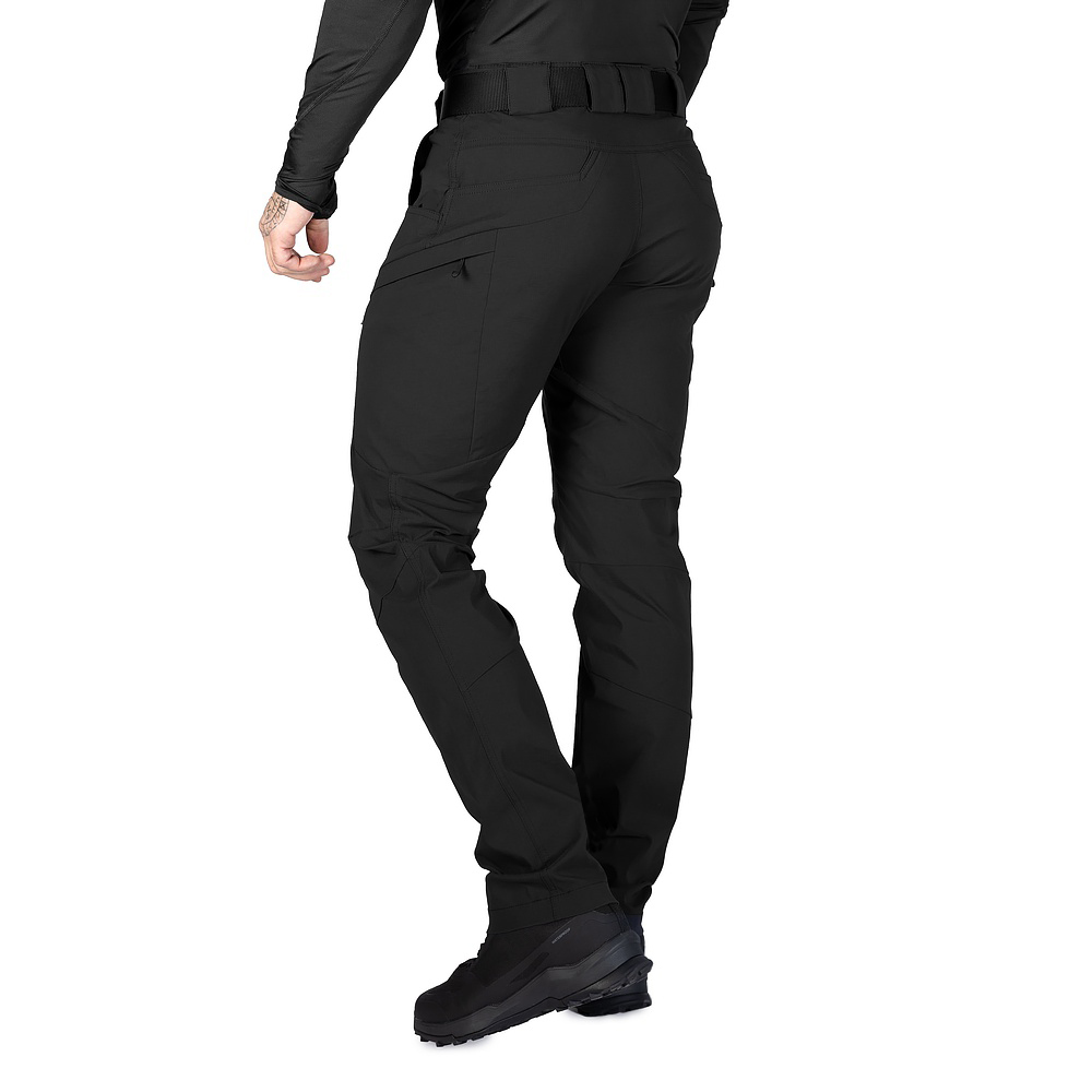 Штани Lizard Light Nylon Чорні (9438)(3)