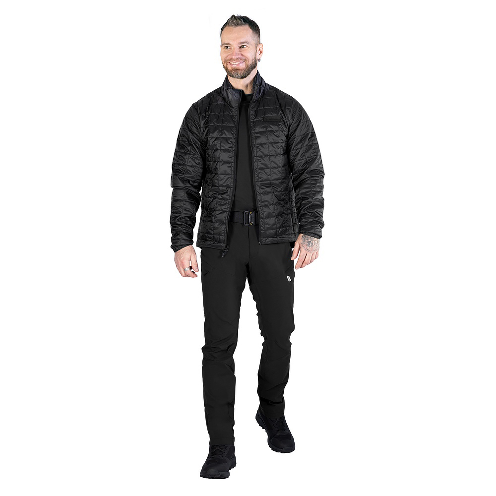 Штани Lizard Light Nylon Чорні (9438)(2)