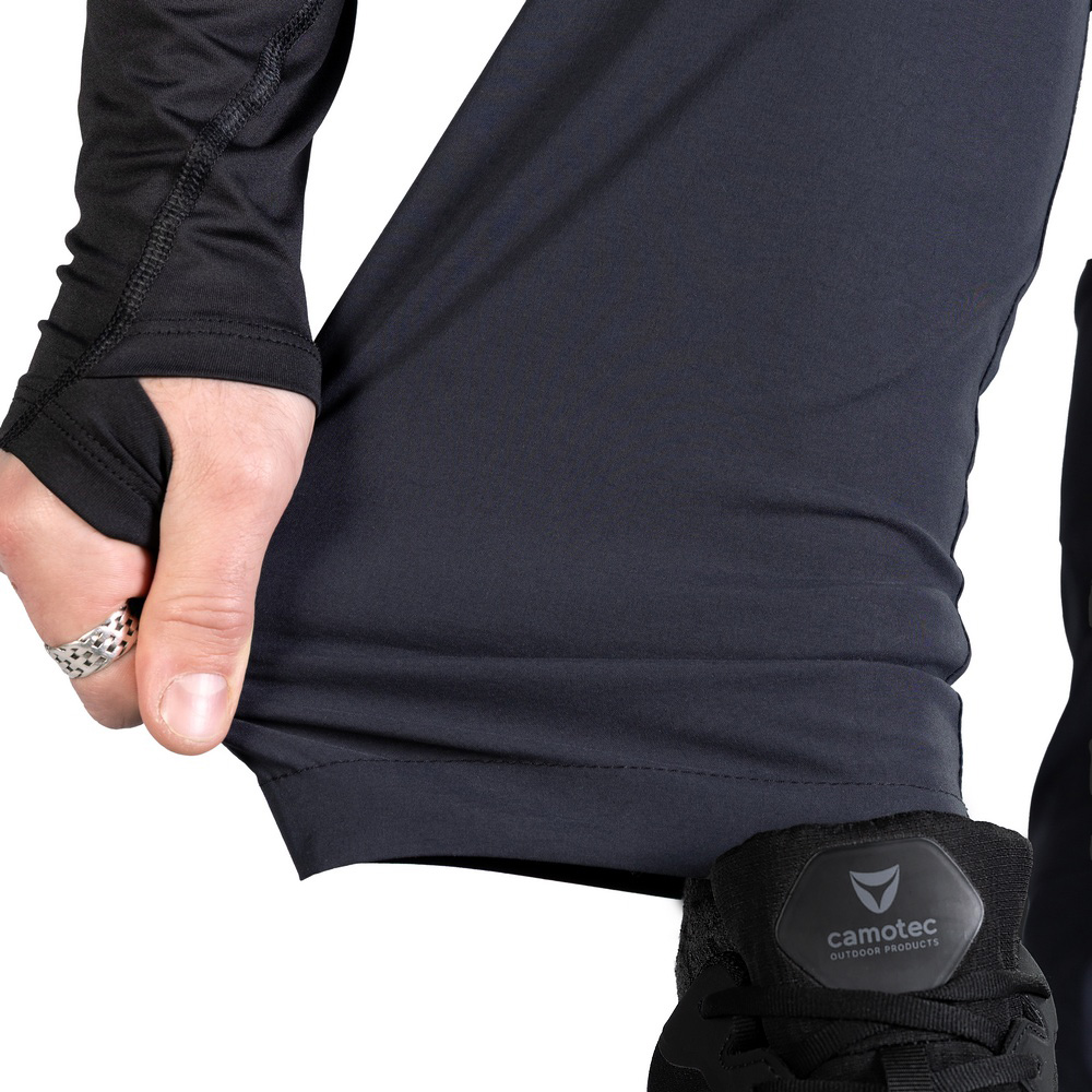 Штани Lizard Light Nylon Сині (9440)(7)