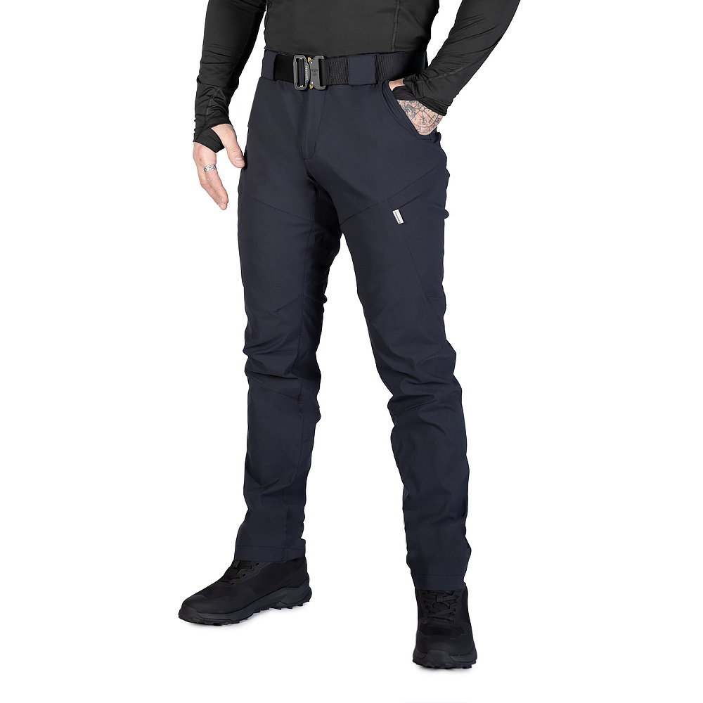 Штани Lizard Light Nylon Сині (9440)(1)
