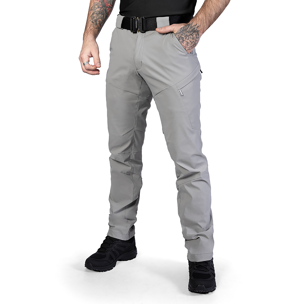 Штани Lizard Light Nylon Сірі (9439)(1)