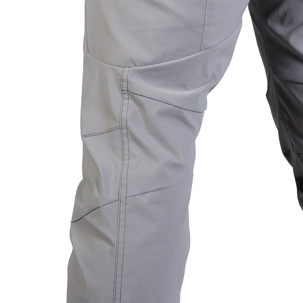 Штани Lizard Light Nylon Сірі (9439)(7)