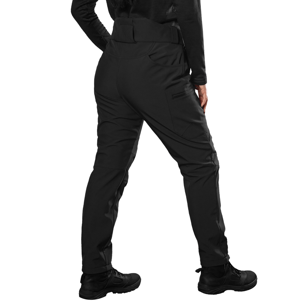 Штани Pani SoftShell Чорні (8486)(3)
