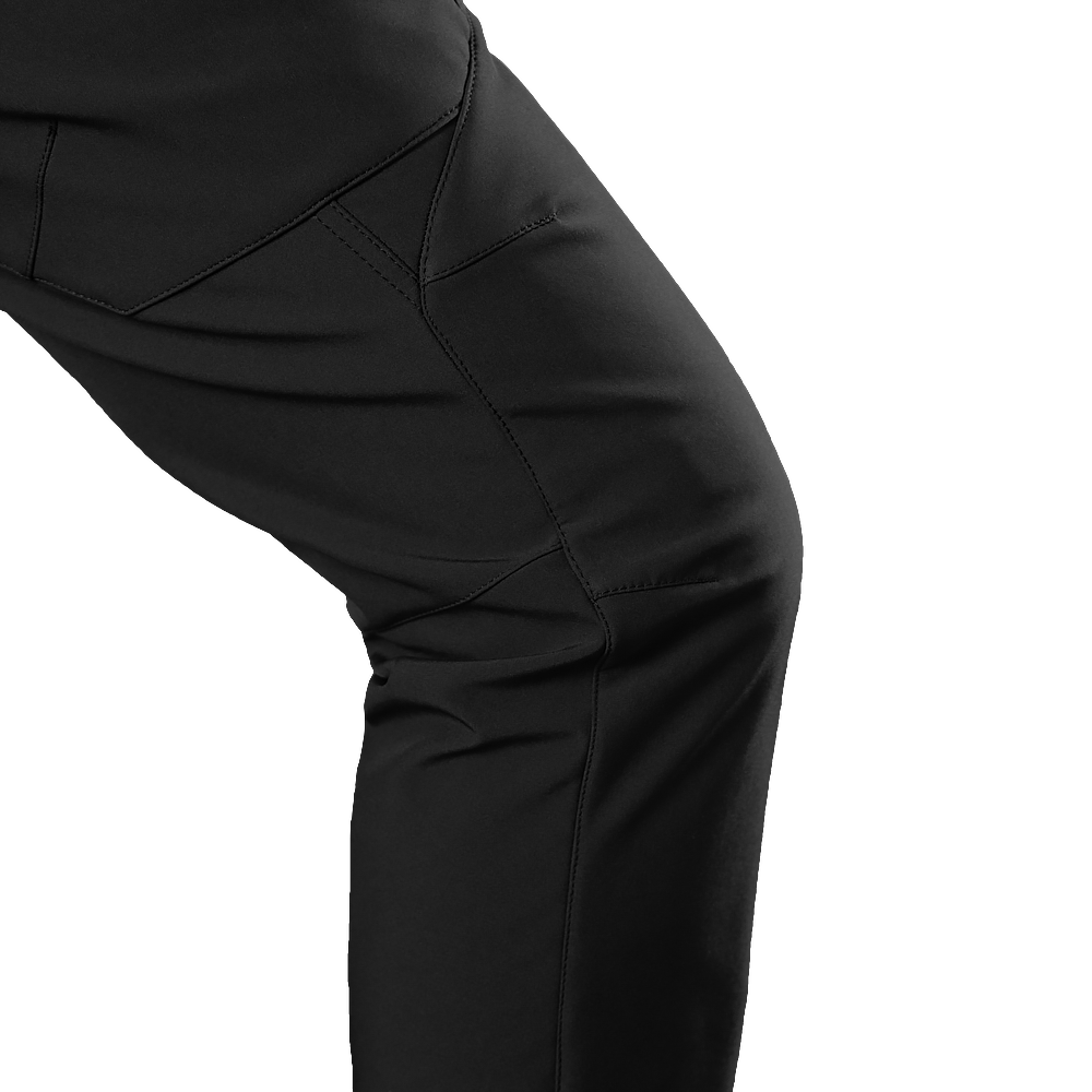 Штани Pani SoftShell Чорні (8486)(5)