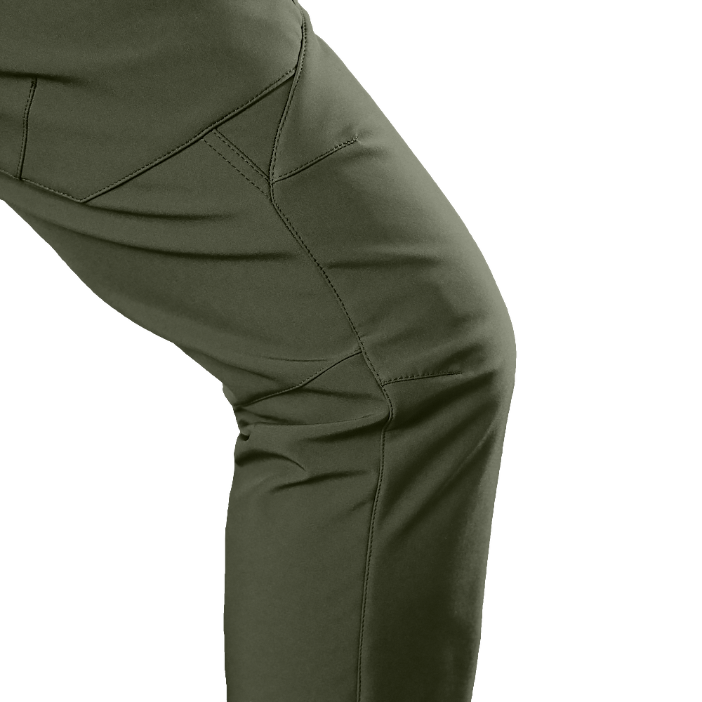 Штани Pani SoftShell Олива (8485)(5)
