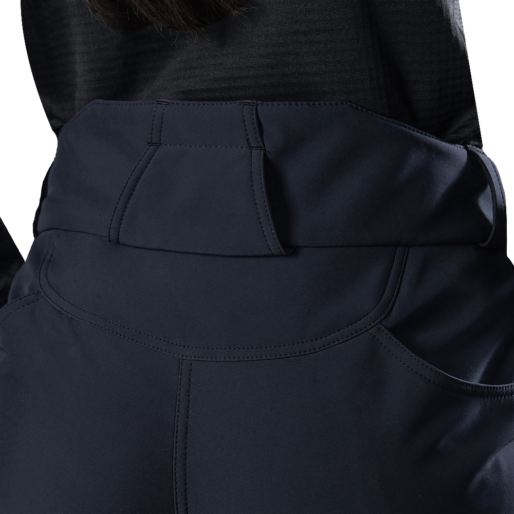 Штани Pani SoftShell Темно-сині (8478)(8)