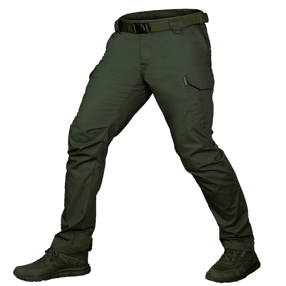Штани Patrol Pro Rip-Stop Poly НГУ Олива (7078)(1)
