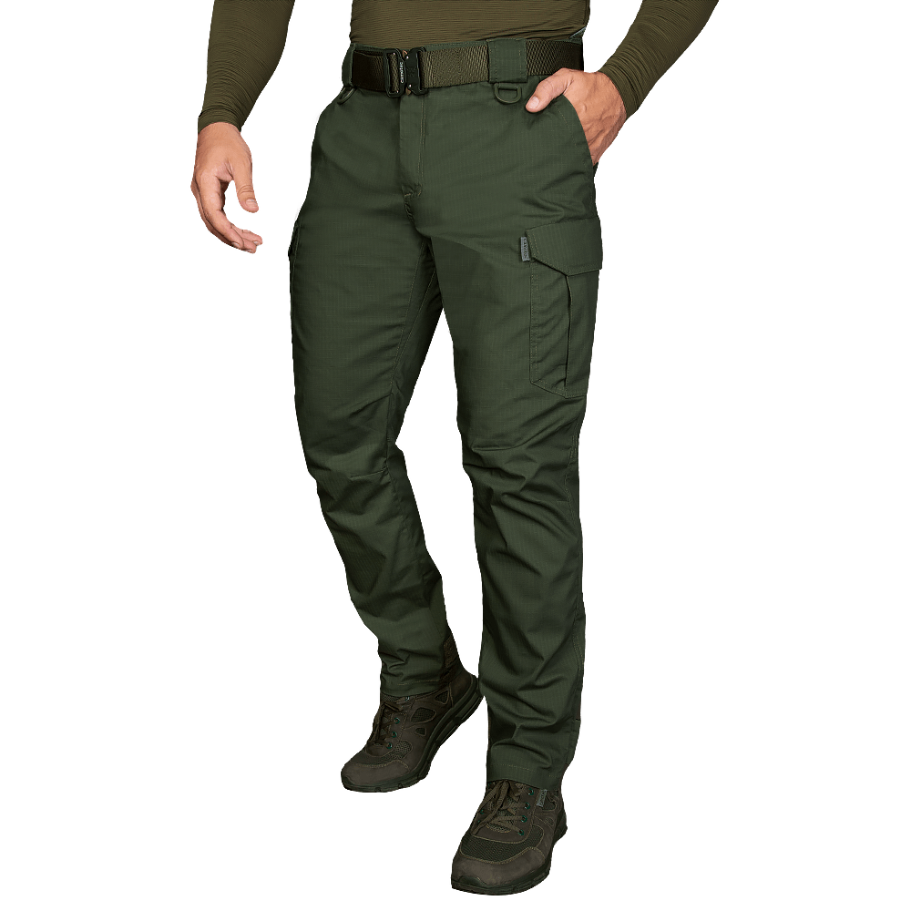 Штани Patrol Pro Rip-Stop Poly НГУ Олива (7078)(2)