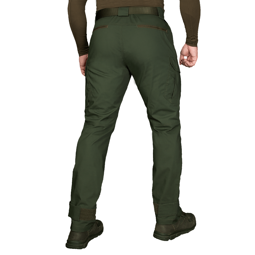 Штани Patrol Pro Rip-Stop Poly НГУ Олива (7078)(3)