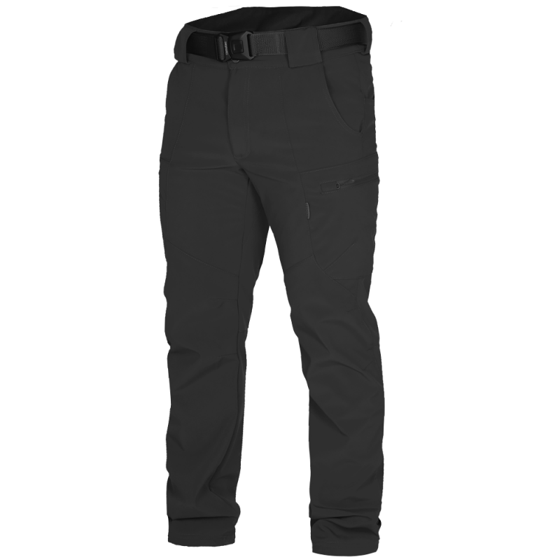Штани SoftShell 2.0 Black (6584)(4)