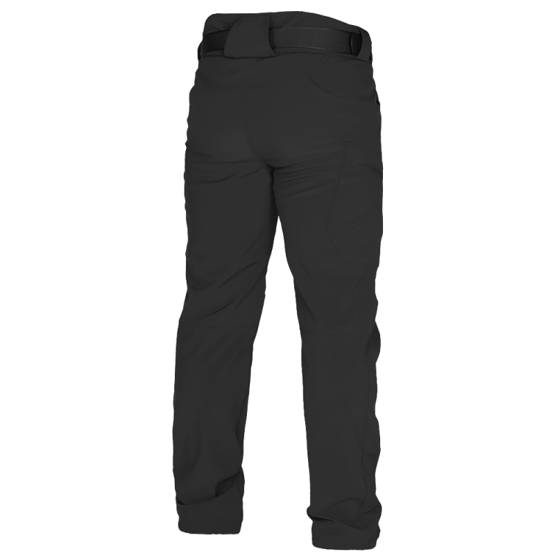 Штани SoftShell 2.0 Black (6584)(5)