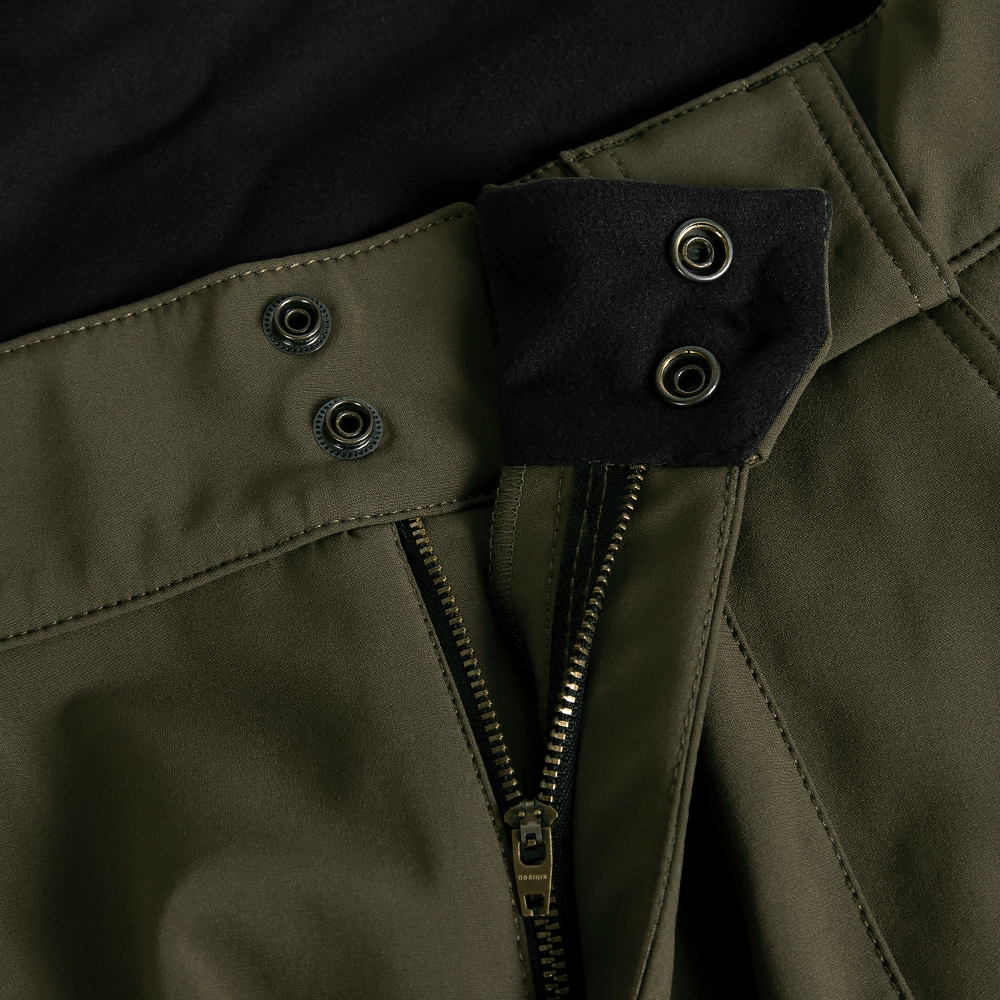 Штани SoftShell 3.0 Olive (6582)(8)