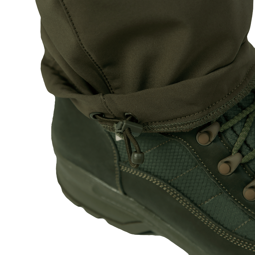 Штани SoftShell 3.0 Olive (6582)(9)