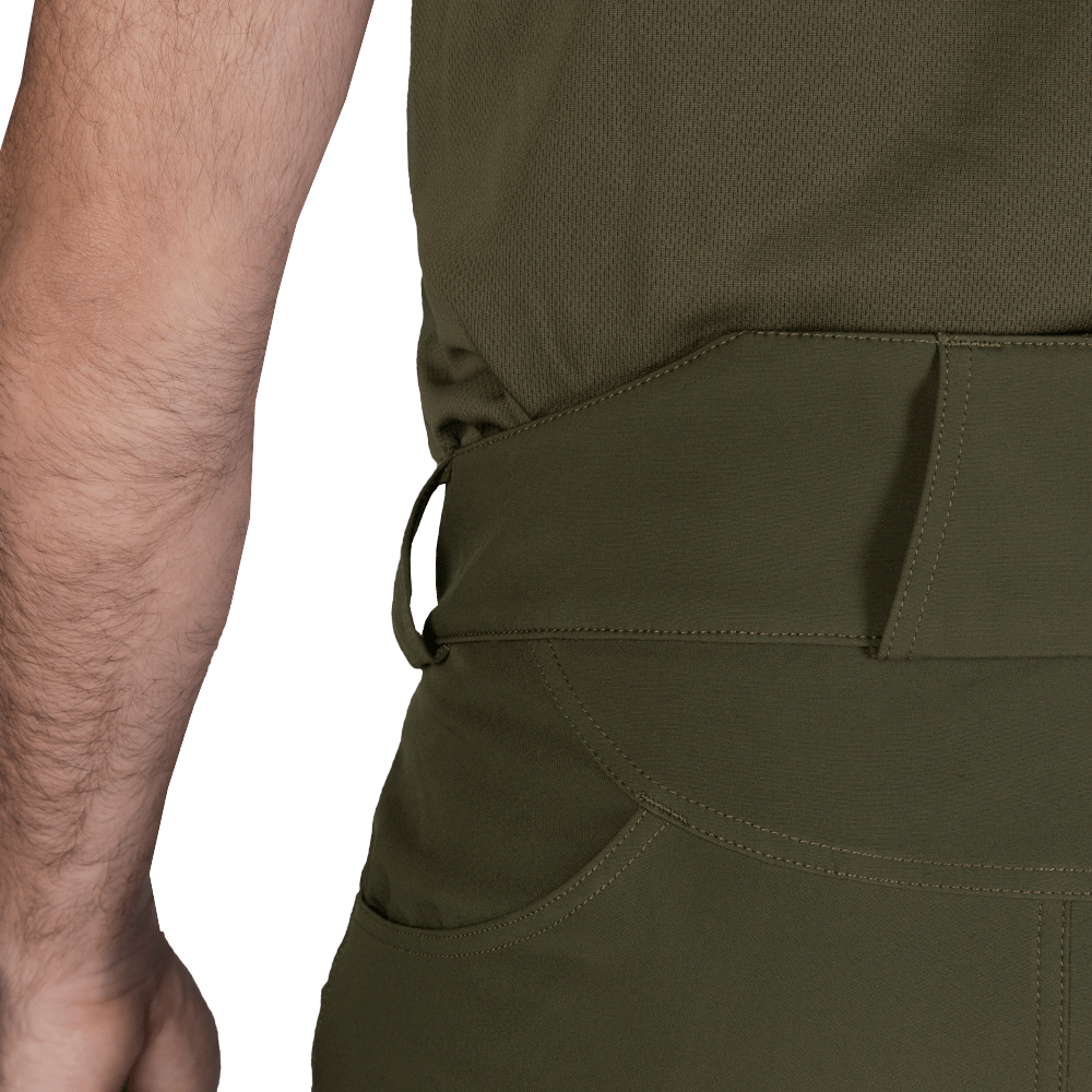 Штани SoftShell 3.0 Olive (6582)(6)