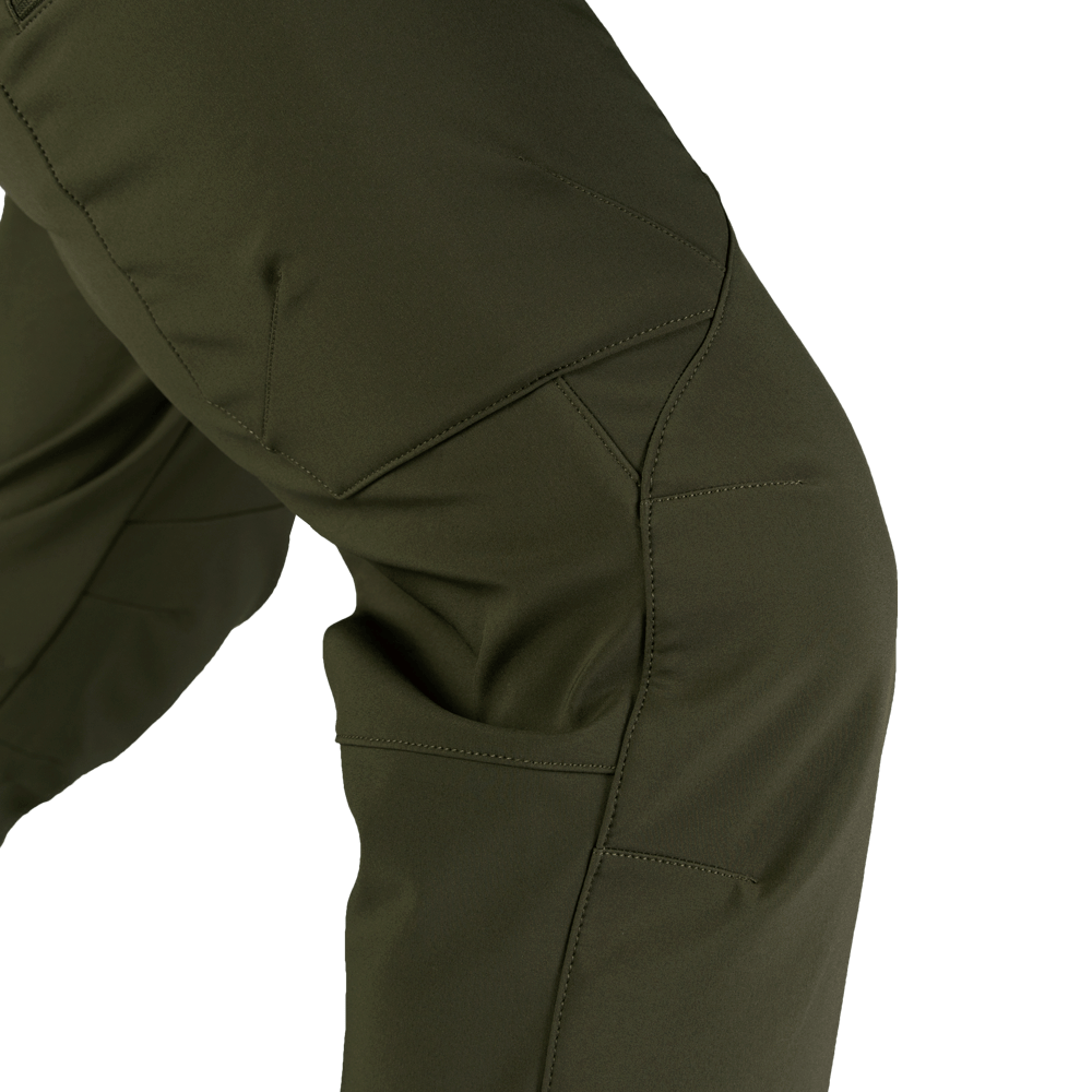 Штани SoftShell 3.0 Olive (6582)(5)